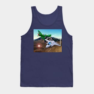 Sky Knights Tank Top